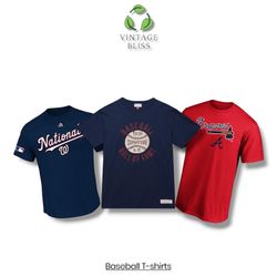 Baseball T-shirts