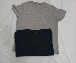 CR9145 VINTAGE POLO T-SHIRTS