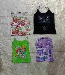 y2k tops