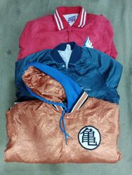 Baseball Nylon Jacket