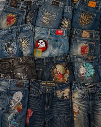 Japanese Pants