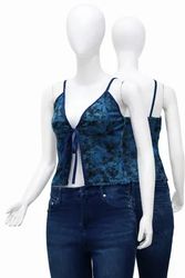 CR1856 Upcycled Cami Top