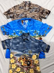 Hawaiian Shirts (803)