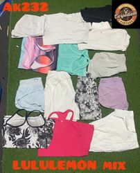 LULULEMON mix ak232