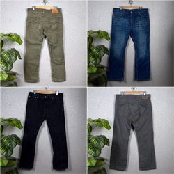 Premium Levi’s Jeans (Mix Code)