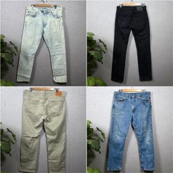 Vintage Levi’s Jeans 50 Pieces