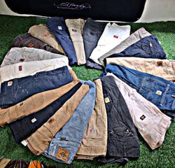 Y2K Carhartt Jeans