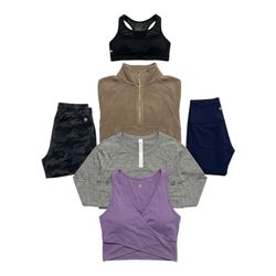 Lululemon Mixed Items