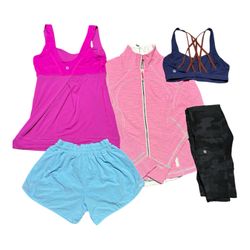 Lululemon Mixed Items