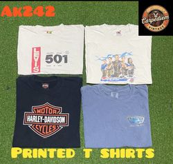 Printed t shirts ak 242