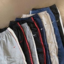 Premium Nike Track Pants