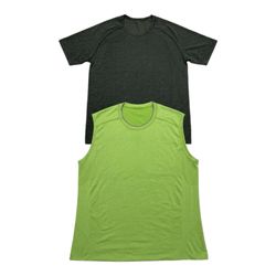 Lululemon T-shirts and Tank Tops