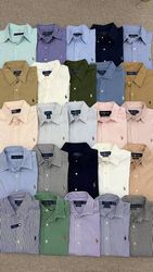 Authentic Ralph Lauren Cotton Shirts