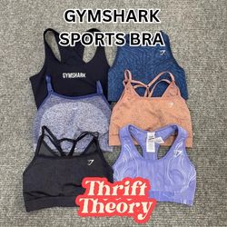 Gymshark Sports Bra - (15/06)