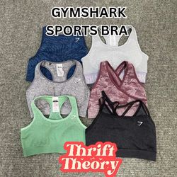 Gymshark Sports Bra - (15/06)