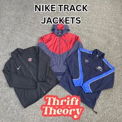 Nike Track Jackets - (15/06)