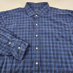 Authentic Ralph Lauren Polo Cotton Shirts