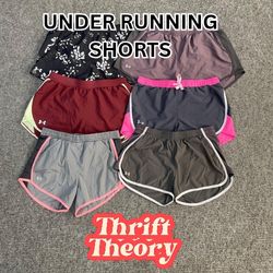Under Armour Running Shorts - (15/06)