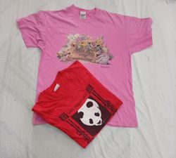 CR9157 VINTAGE SINGLE STITCH T-SHIRTS