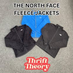 The North Face Fleece jackets - (15/06)