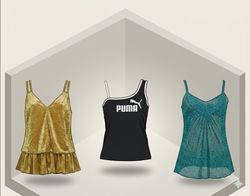 Camisole Blouse
