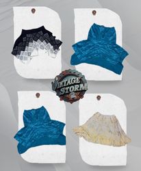 Y2K Bebe Diva Skirts