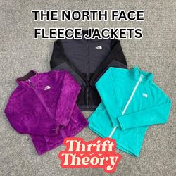 The North Face Fleece jackets - (15/06)