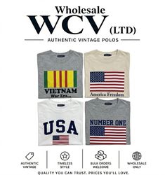 Printed Tshirts Flag - TEE - 102 - 5 Pcs
