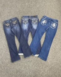 Y2K Bootcut jeans - (15/06)