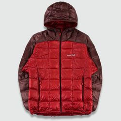 Authentic Vintage Montbell Puffer Jackets