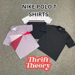 Nike Polo T Shirts - (15/06)