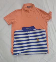 CR9160 VINTAGE POLO T-SHIRTS