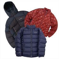 Premium Vintage Montbell Puffer Jackets