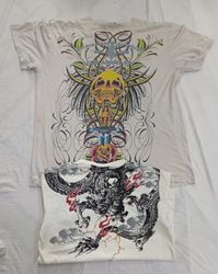 CR9164 VINTAGE DESIGNER T-SHIRTS