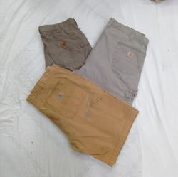 CR9171 VINTAGE CARHARTT SHORTS