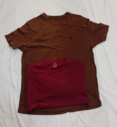 CR9162 VINTAGE POLO T-SHIRTS