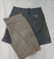 CR9172 VINTAGE CARHARTT SHORTS