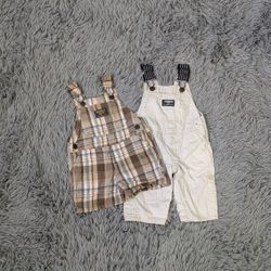 Vintage OshKosh Kids Denim Overall Mix | Bulk Bund..