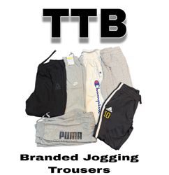 Pantaloni da jogging di marca