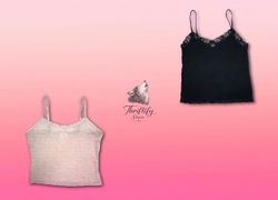 Soft Elegance Camisole (TS-06)