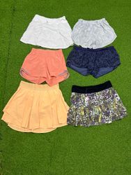 Yv461 Lululemon Shorts 16P