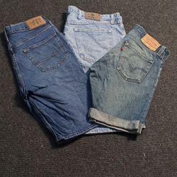 Branded LLW Shorts