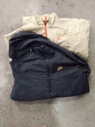 Shell Track Jacket