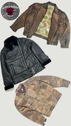 Y2k jacket 9 pieces WR1773