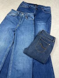 Bootcut jeans
