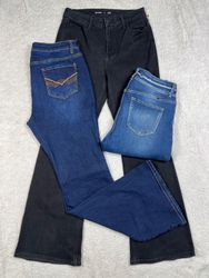 Bootcut jeans