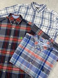 Mix branded shirts