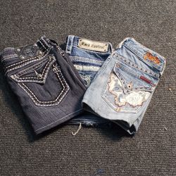 MM RR Mini Skirts