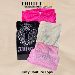 Juicy Couture Women's Tops Collection