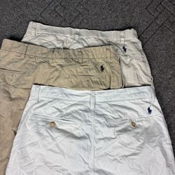 Ralph lauren mix shorts (cv 228)